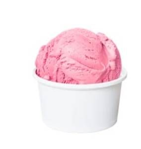 Strawberry Ice cream