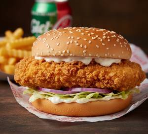Zinger Burger