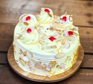 Rasmalai cake