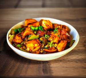 Chilli paneer