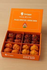 Classic Adda Experience Box