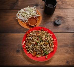 Chicken Hakka Noodle