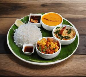 Regular Thali (Popular)