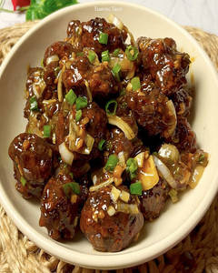 Old Style Manchurian