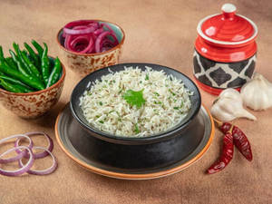 Jeera Rice