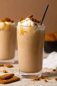 Iced biscoffee [300 ml]