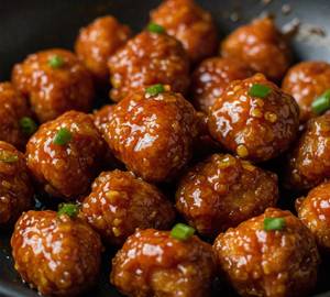 Chicken Manchurian
