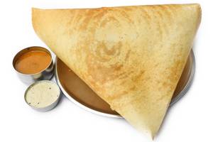 Udupi Plain Dosa