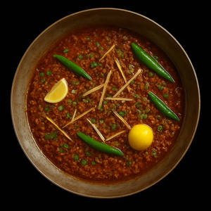 Shinwari Lamb Keema (regular)