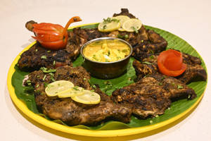 South Indian Fusion Bbq