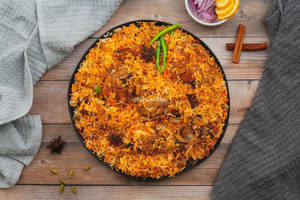Chicken Mughalai Biryani