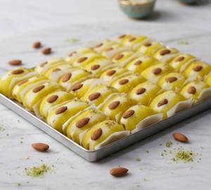 Pineapple Malai Chaap