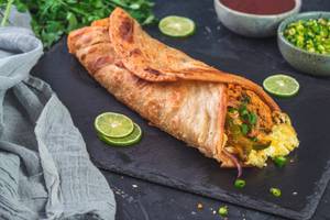 Egg Chicken Roll