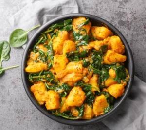 Aloo Methi