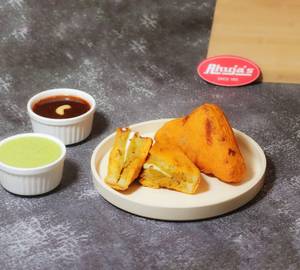 Paneer Bread Pakoda