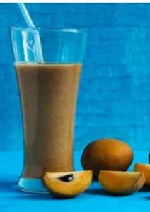 Chikoo Shake