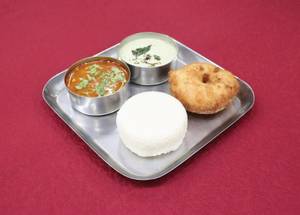 Single Idli Vada