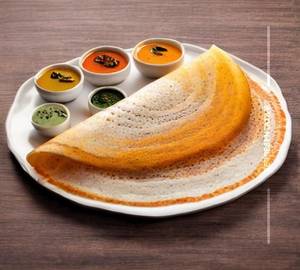 Onion Masala Dosa