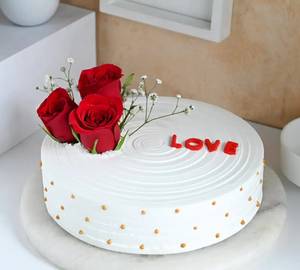 Rose Cake (500G)