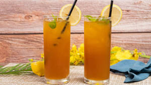 Lemon Ice Tea
