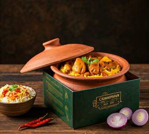 Champaran Chicken Masala Handi