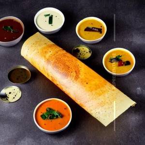 Butter Masala Dosa