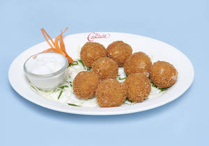 Shangai Popcorn Chicken