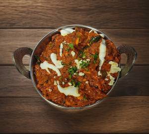 Mixed Vegetable Kadai