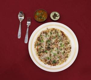 Onion Uttapam