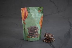 Roasted Almond Barks - 110g