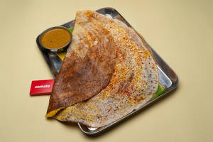 Egg Dosa