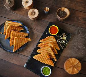Veg cheese mayo