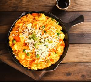 Cheese Maggi