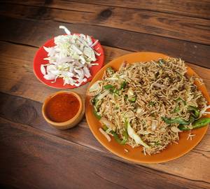 Veg Fried Rice