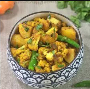 Aloo Gobi