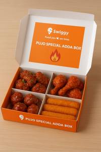 Crispy Tales Experience Box