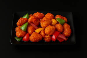 Chilli Chicken -dry