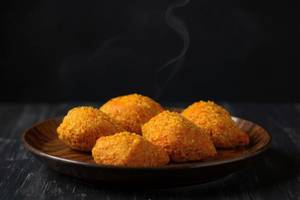 Chicken Kurkure Tikka Momos (6Pcs)