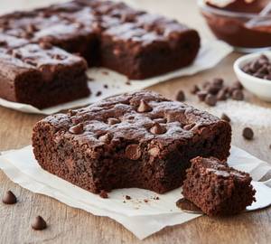 Choco Chips Brownie