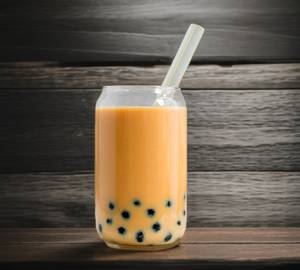 Hong kong boba milkshake