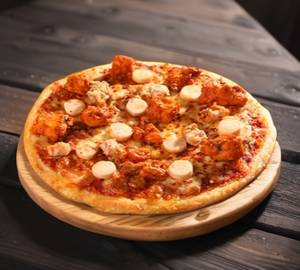 Chicken lover pizza combo