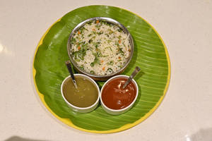 Veg Fried Rice