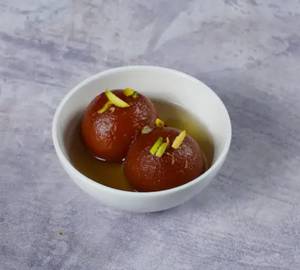 Gulab Jamun [ 2 pcs ]