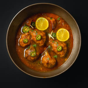 Charsi Chicken Karahi (desi Ghee)