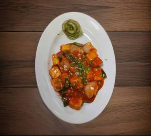 Paneer Chilli