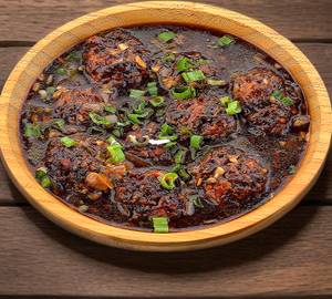 Veg Manchurian Gravy