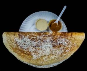 Cheese Sada Dosa