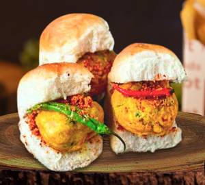Vada Pav/2Pc