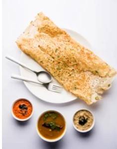 Rava Sada Dosa