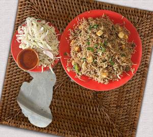Paneer Fried Rice